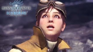 【MHWI】新米ハンターの再起奮闘 #8【モンハンワールド アイスボーン】