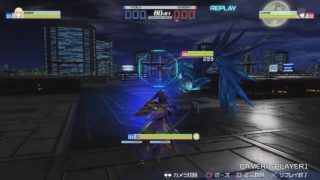 とある魔術の電脳戦機 エンジェラン VS テムジン うむむ…