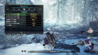 ＃1[アクション]（モンスターハンターワールド：アイスボーン）