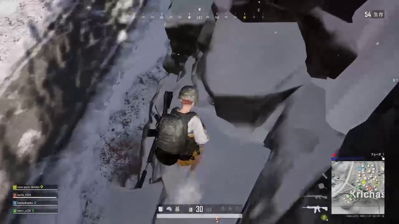 【PUBG】ps4版 参加〇 初見さん歓迎( ∗•ω•∗)*。 【女性実況】めっちゃ久々パブジー!!参加してかない•́ ₃ •̀๑)ฅ??