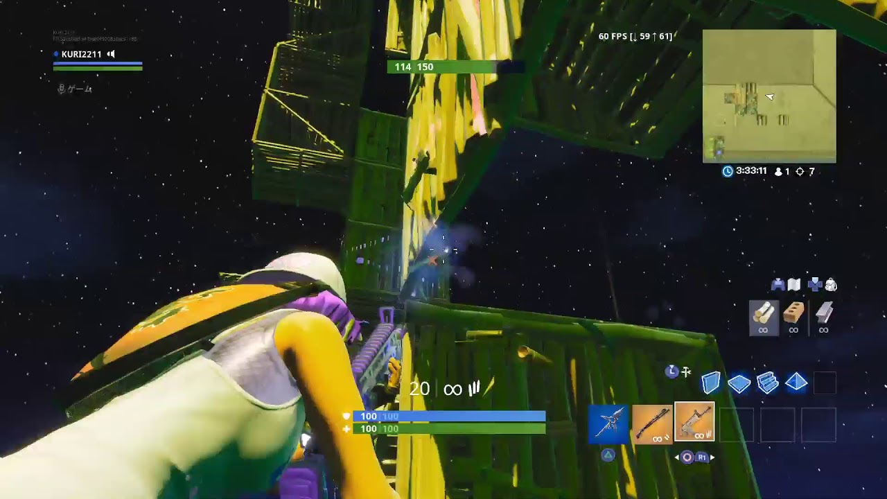 マインクラフト