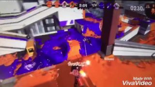 【スプラトゥーン2】スクイックリンαキル集