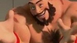 【ウル4】原人あつまれー