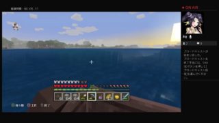 マインクラフトを5年プレイしてない人がやるとこうなります5斤