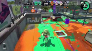 スプラトゥーン2キル集【命に嫌われている/まふまふ】