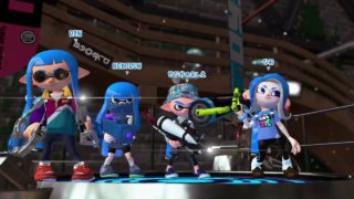 【実況なし】20190831 スプラトゥーン2 ガチエリア ウデマエS コンブトラック プライムシューターベッチュー 4