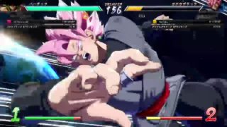 サクマかランクマかパーティー　ドラゴンボールファイターズ