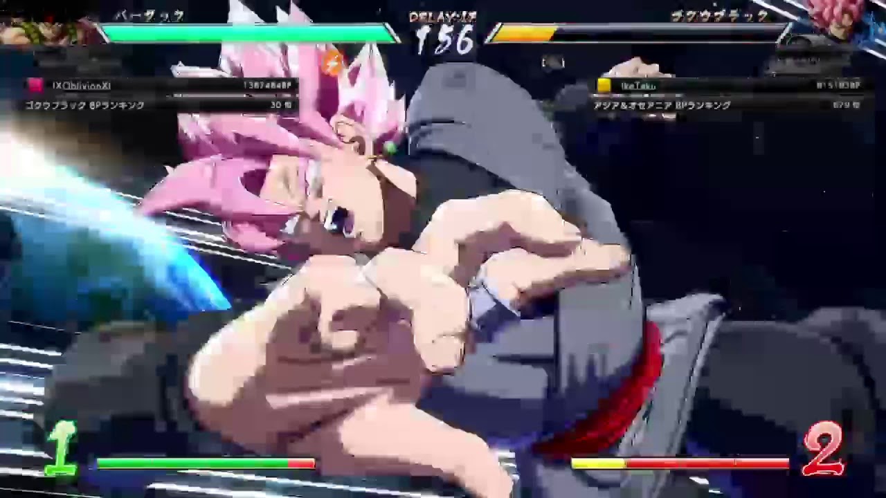 サクマかランクマかパーティー　ドラゴンボールファイターズ