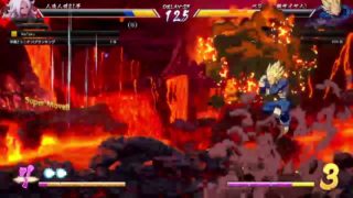 サクマかランクマかパーティー　ドラゴンボールファイターズ