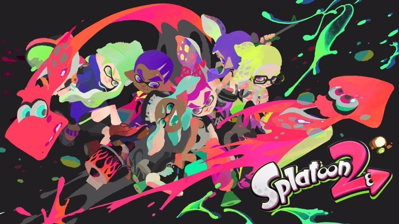 スプラトゥーン２　配信