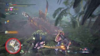 【MHW:IB】モンハンワールド:アイスボーン 　参加型　導きの地とか素材集めとか