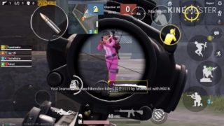 pubg mobile実況 初心者がやるTDM