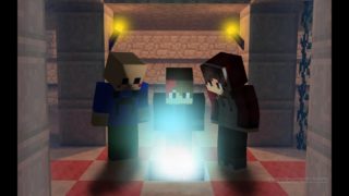 【マインクラフト】聖地したり魚釣りしたり建物作ったり