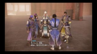 #34 真・三國無双8  魏の章　甄姫編　魏王遠征後編