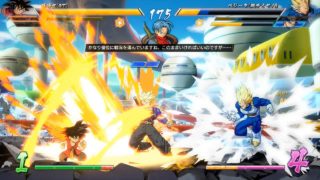 ドラゴンボールファイターズ対戦動画＃572/DRAGON BALL FighterZ Ranked Match