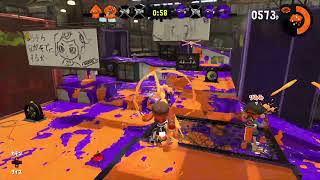 おかしな奴が【スプラトゥーン2】をプレイするpart93　『すこしだけチャー練習2』