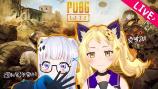 【LIVE精華#63】菜鳥虎妮小隊，出發！【PUBG Lite】【直播初陣】