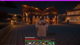 【マインクラフト】じょーじさんとアルカディア【配布ワールド】