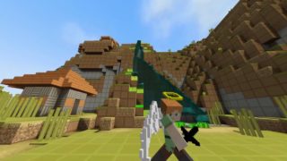 ただただバニラを満喫するマインクラフト #2 [ゆっくり実況]