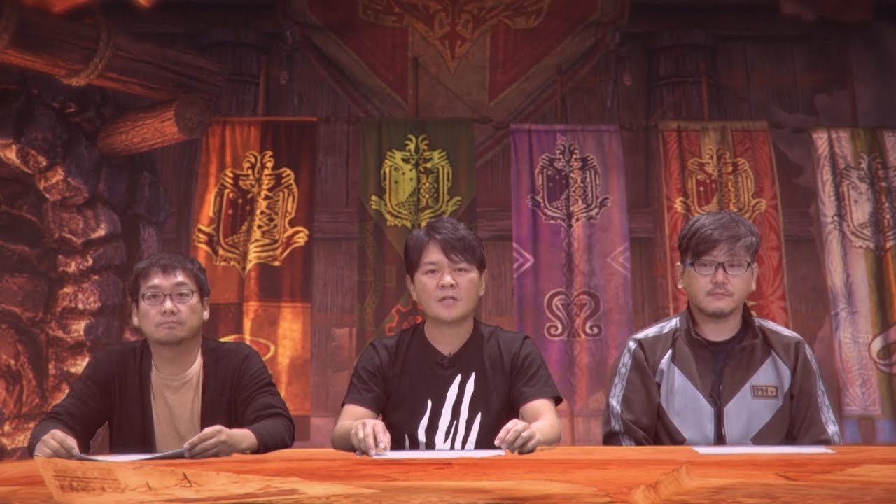 『モンスターハンターワールド：アイスボーン』デベロッパーズダイアリー Vol.2