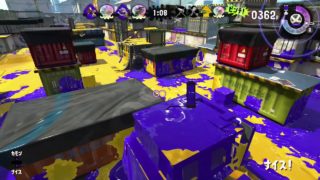 まお スプラトゥーン2 フェス42