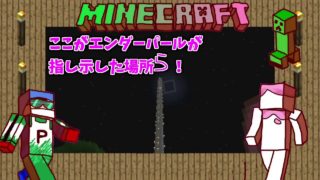 【11】凸凹姉妹のマインクラフト【姉とPiiiitcrew】