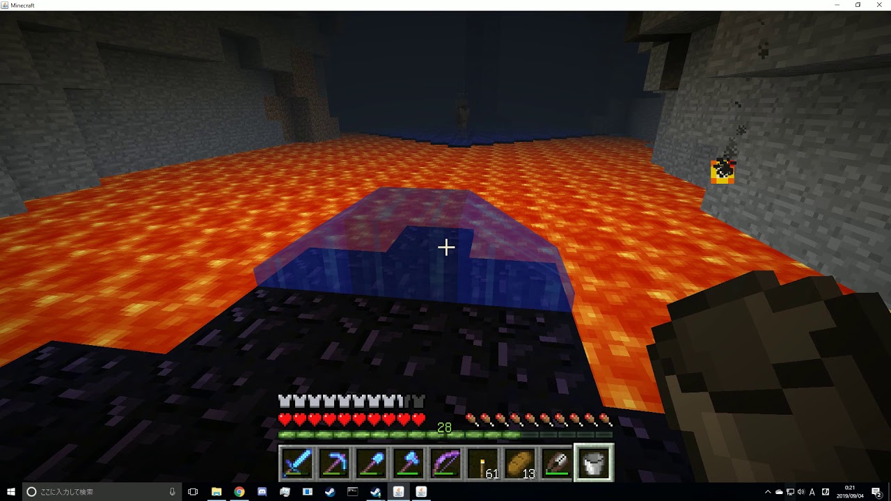 マインクラフト1.3.2実況！