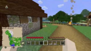 マインクラフト！！