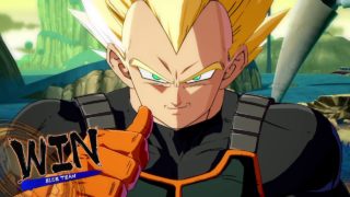 ドラゴンボール ファイターズ　最強ベジータVSフリーザ　今月ゴジータ配信決定