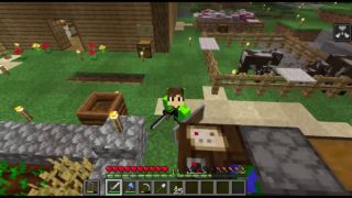 大事なお話です　マインクラフト【リュウクラ】