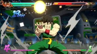 ドラゴンボール ファイターズ 最強クリスG エリート戦士ベジータVSカカロット エリートのループからギャリック砲コンボ