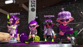 【実況なし】20190831 スプラトゥーン2 ガチエリア ウデマエS コンブトラック プライムシューターベッチュー 3