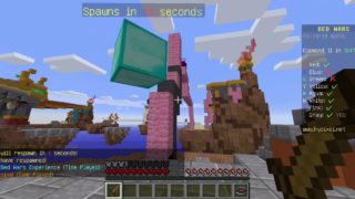 [マインクラフト]2年ぶりにベッドウォーズやってみた!!
