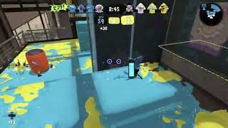 スプラトゥーン2配信ログ 2019-09-07 その3