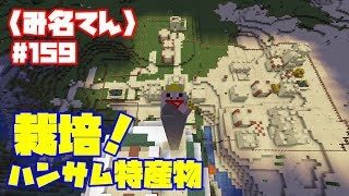【マインクラフト】#159  〈み名てん〉わが村自慢の１品！ふるさと納税どうぞｗ