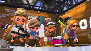 【実況なし】20190905 スプラトゥーン2 ガチアサリ ウデマエS アロワナモール N-ZAP85 2
