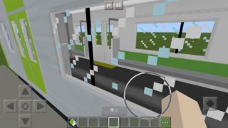 マインクラフトで グリーンループ！？