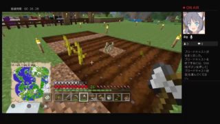 【マインクラフト】チャロクラ　#08
