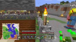 マインクラフト　採掘part2　参加型