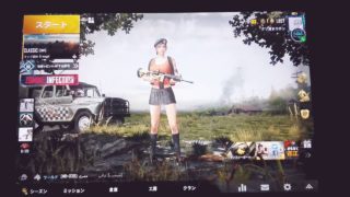 【実況】PUBG-長らくお待たせいたしました!荒野行動VSPUBGキル数勝負!【前編】