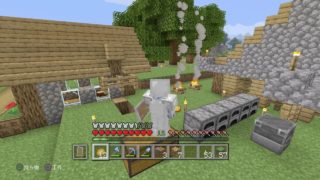 ［マインクラフトライブ]MINECRAFT　　 のんびり～