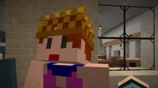 マインクラフト：リハビリテーション