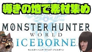 いざ!!導きの地へ!!　MHW:IB~モンスターハンターワールドアイスボーン~