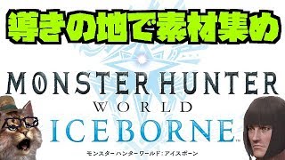 いざ!!導きの地へ!!　MHW:IB~モンスターハンターワールドアイスボーン~