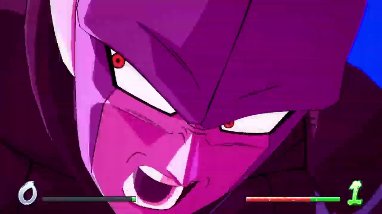 ドラゴンボール ファイターズ　最強ジャネンバ参上　時飛ばし×ワープ