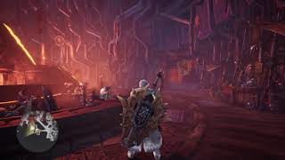 「MHW:I」モンスターハンターワールド：アイスボーン Part:14～導きの地＆装備作りetc～＊概要欄必読＊