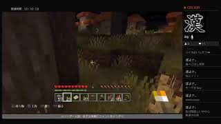 マインクラフト雑談配信