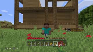 #1　霧雨飛鳥のマインクラフト