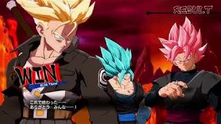 20190829ドラゴンボールファイターズサークルマッチ➂