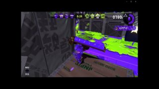 [実況] バイトを辞めてゲーム実況　[スプラトゥーン2] Part6　混沌と秩序 20日 11~13  前半